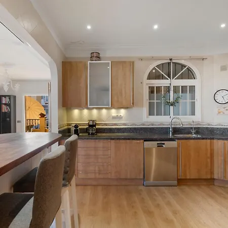 Apartamento Alexandre *