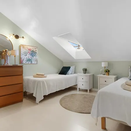 Alexandre Appartement *