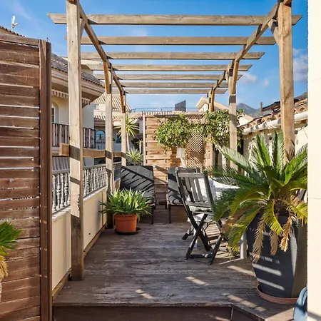 Appartement Alexandre