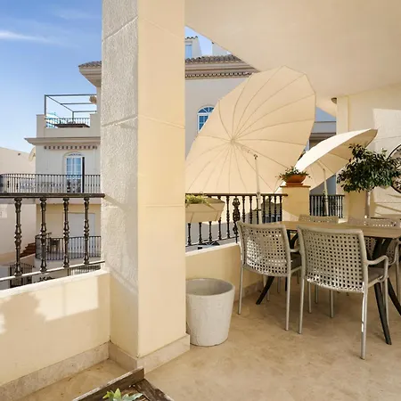 Alexandre Appartement *