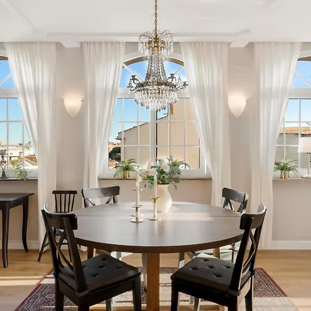 Alexandre Apartment *