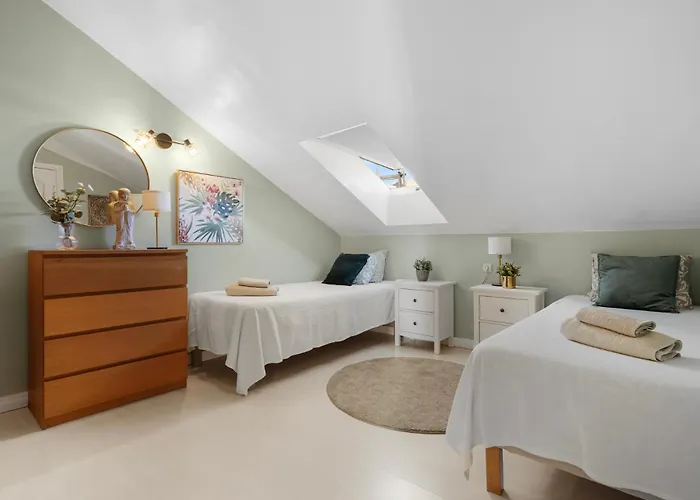 Alexandre Appartement *