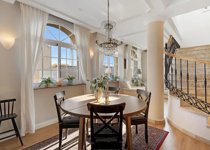 Apartment Alexandre *