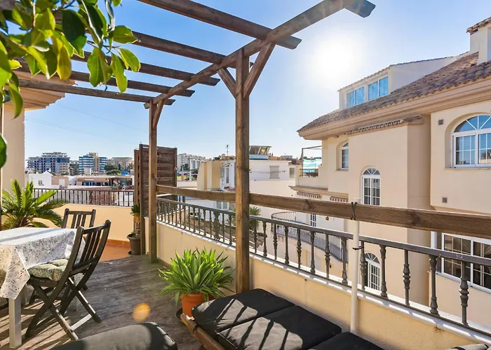 Alexandre Apartment Fuengirola